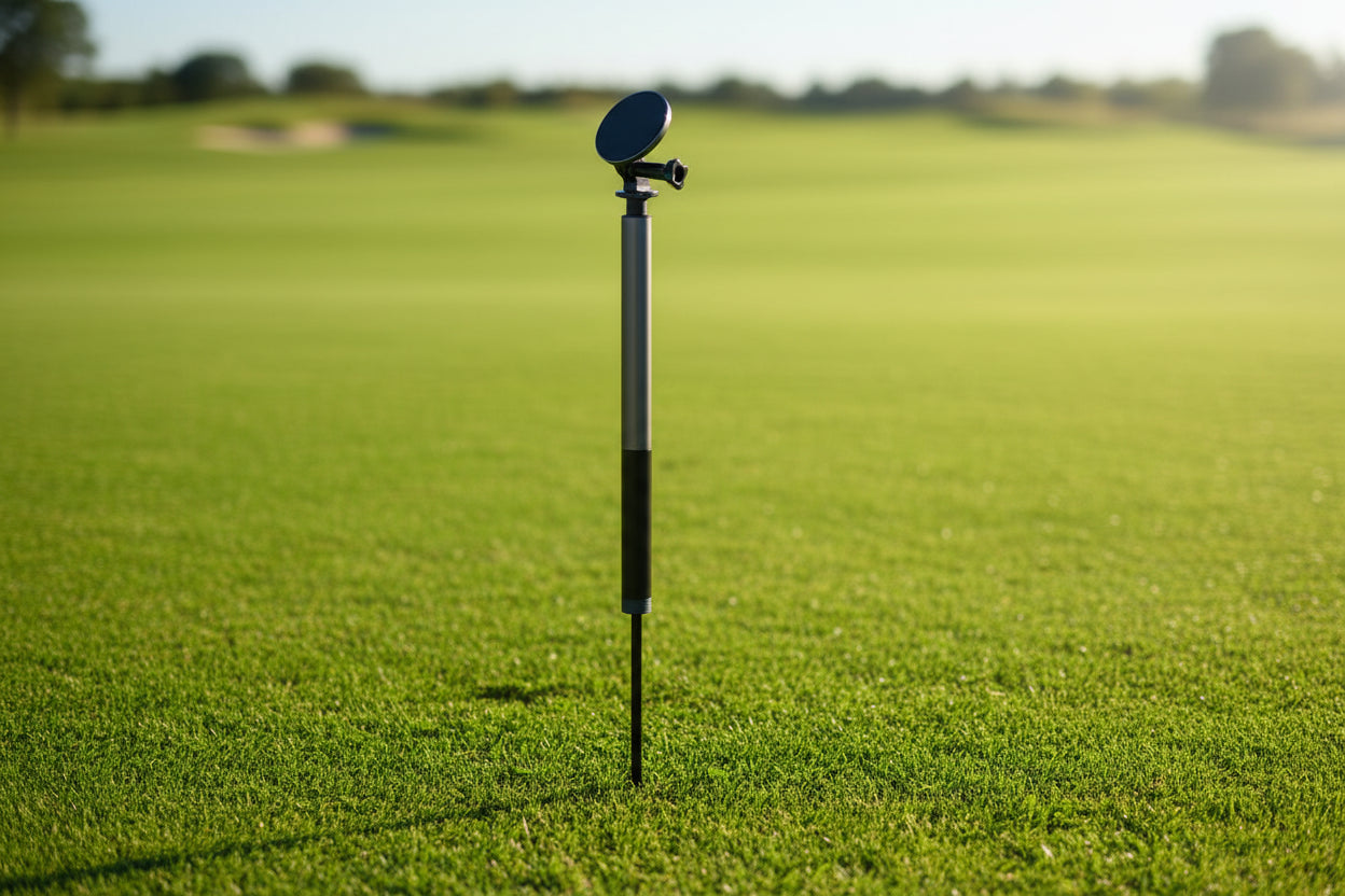 Magnetic Golf Phone Tripod